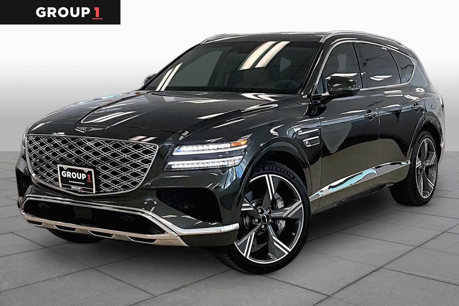 Used 2026 Genesis GV80 3.5T Prestige AWD/4WD video 1