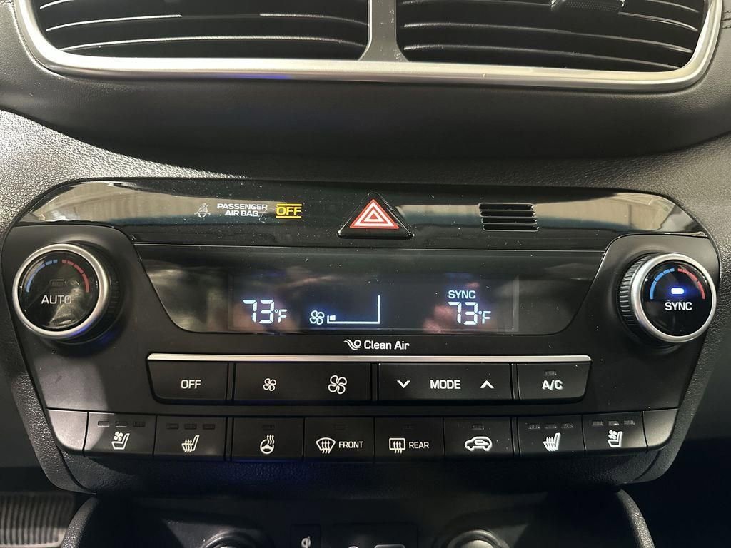 Used 2021 Hyundai Tucson Ultimate image 18