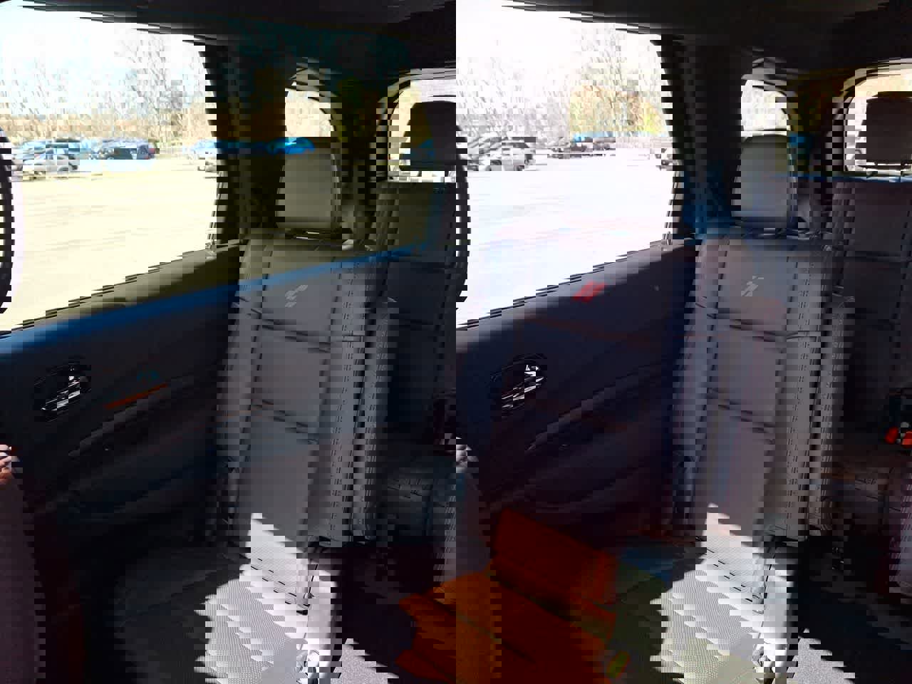 Used 2025 Dodge Durango R/T image 12