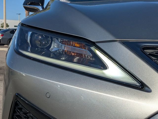 Used 2022 Lexus RX 350 F Sport w/ Accessory Package image 10