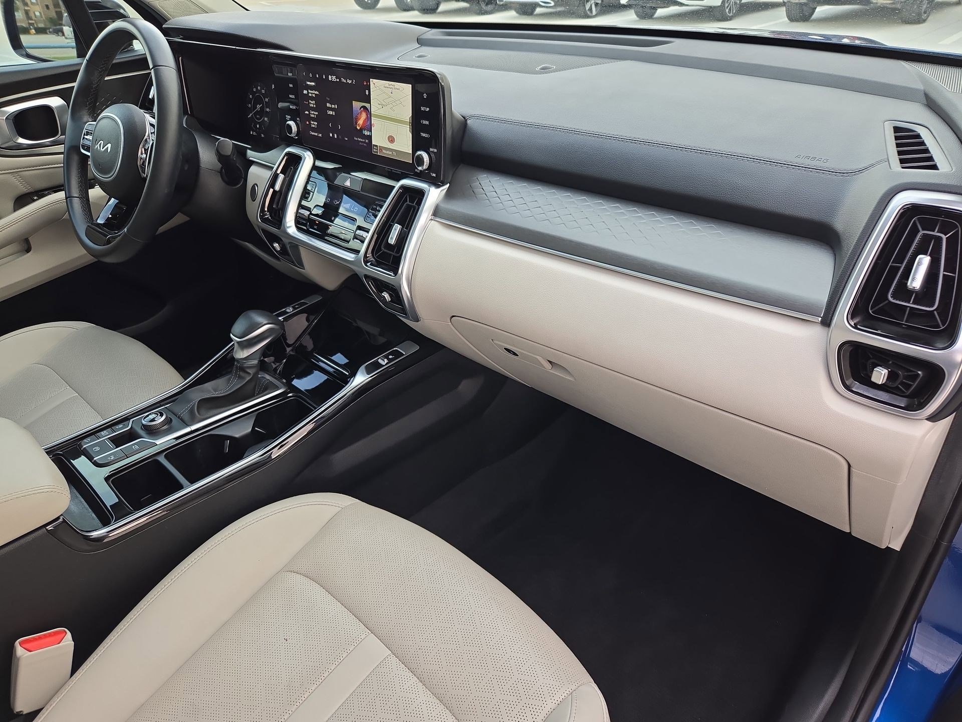 Used 2023 Kia Sorento SX image 34