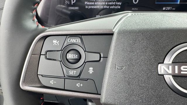 New 2026 Nissan Sentra SR FWD image 19