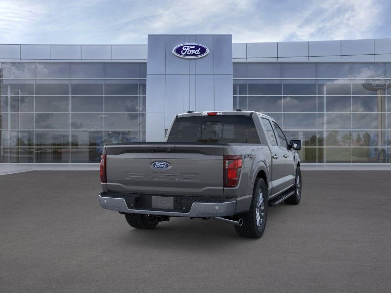 New 2026 Ford F150 XLT w/ Equipment Group 302A MID AWD/4WD image 8