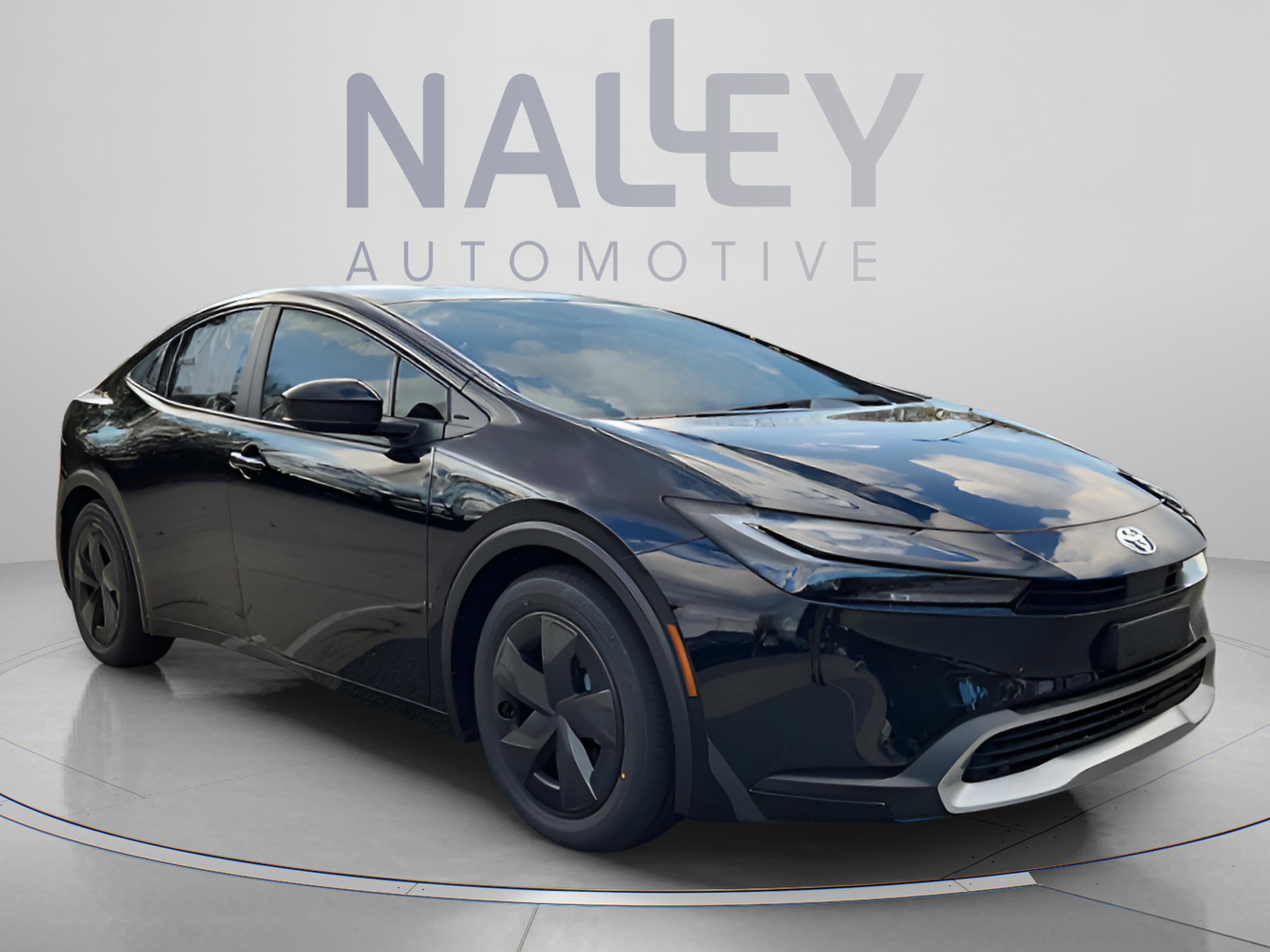 New 2026 Toyota Prius Plug-In Hybrid FWD image 7