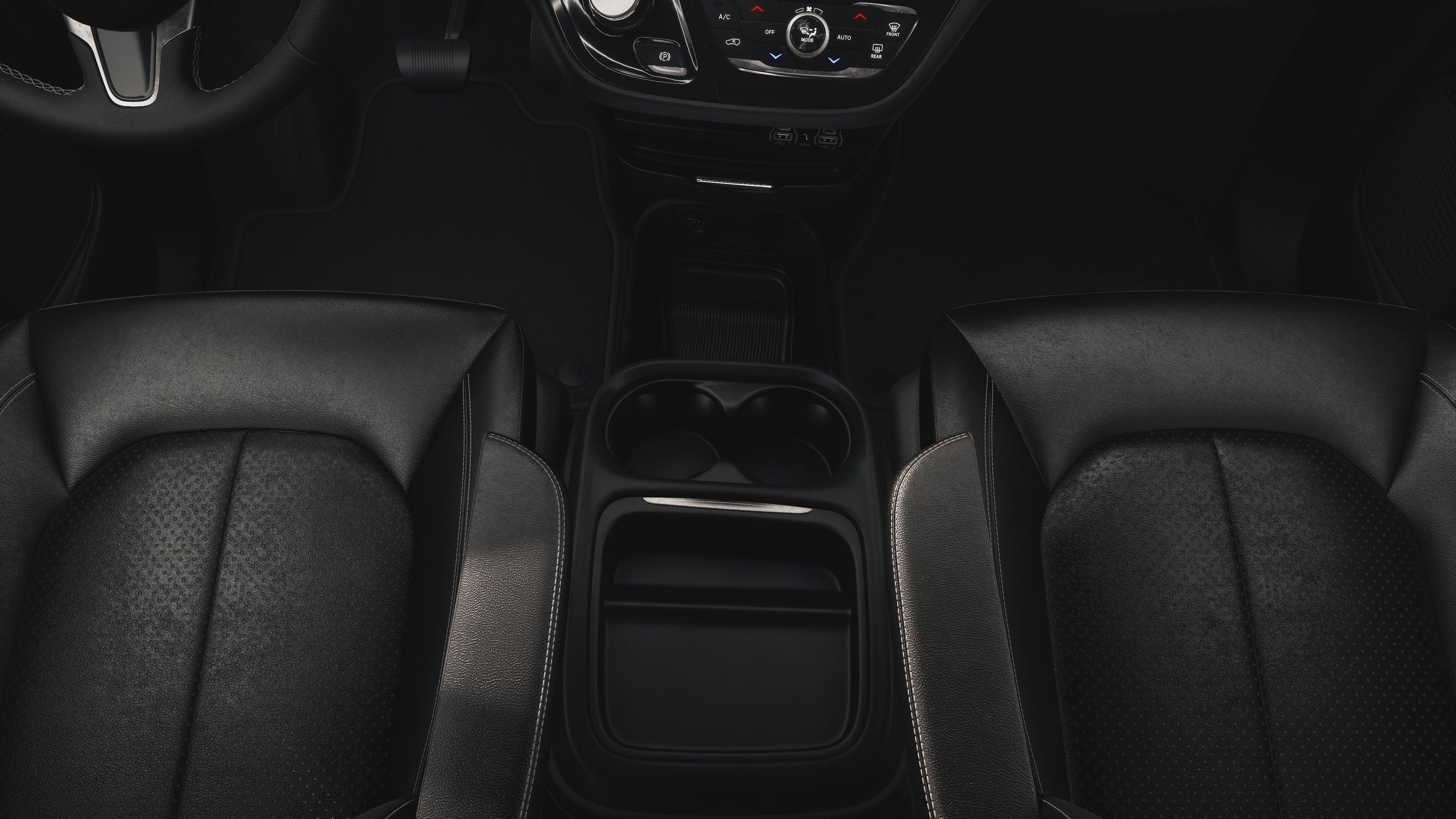 New 2027 Chrysler Pacifica Select AWD/4WD image 4