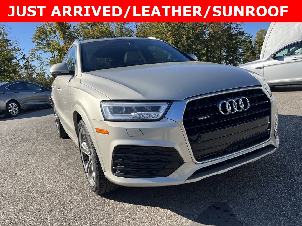 Used 2016 Audi Q3 2.0T Prestige