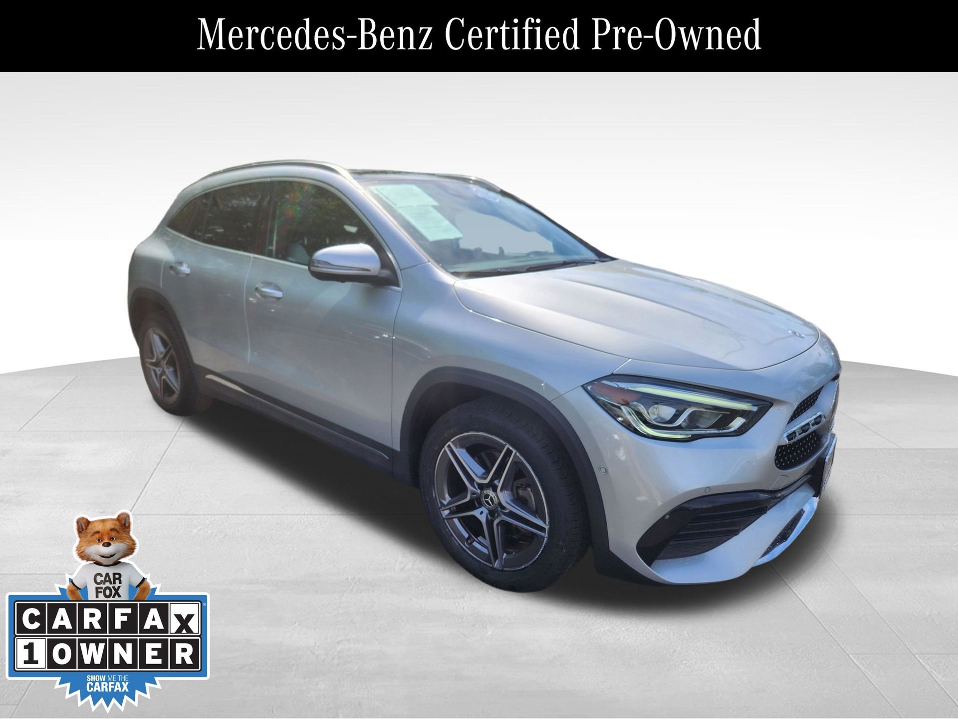 Certified 2023 Mercedes-Benz GLA 250 4MATIC image 17