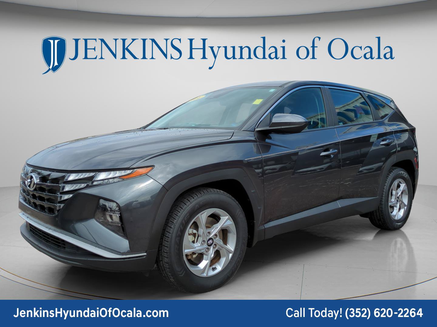 Certified 2024 Hyundai Tucson SE FWD image 7