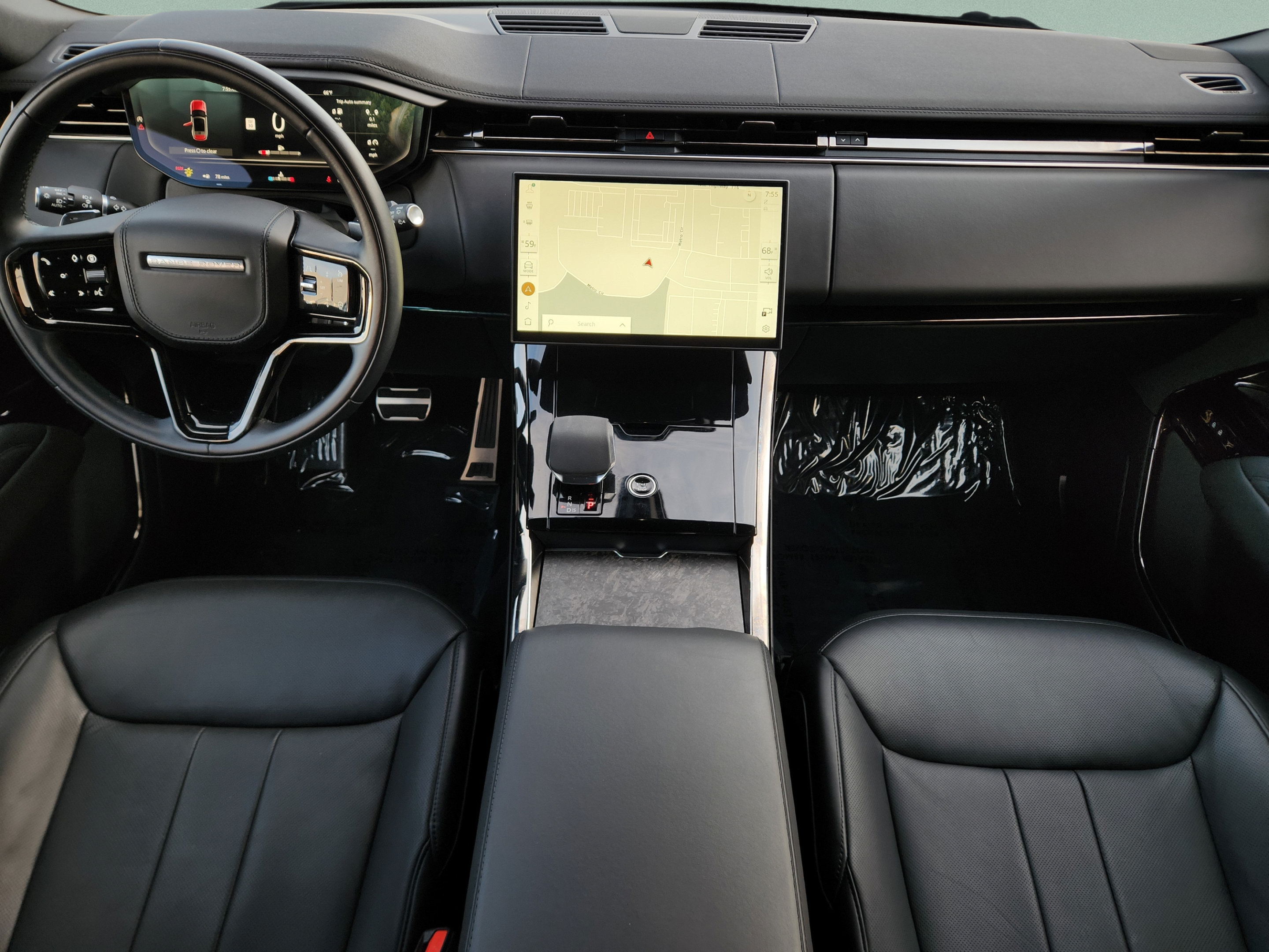 Used 2024 Land Rover Range Rover Sport Dynamic SE AWD/4WD image 21