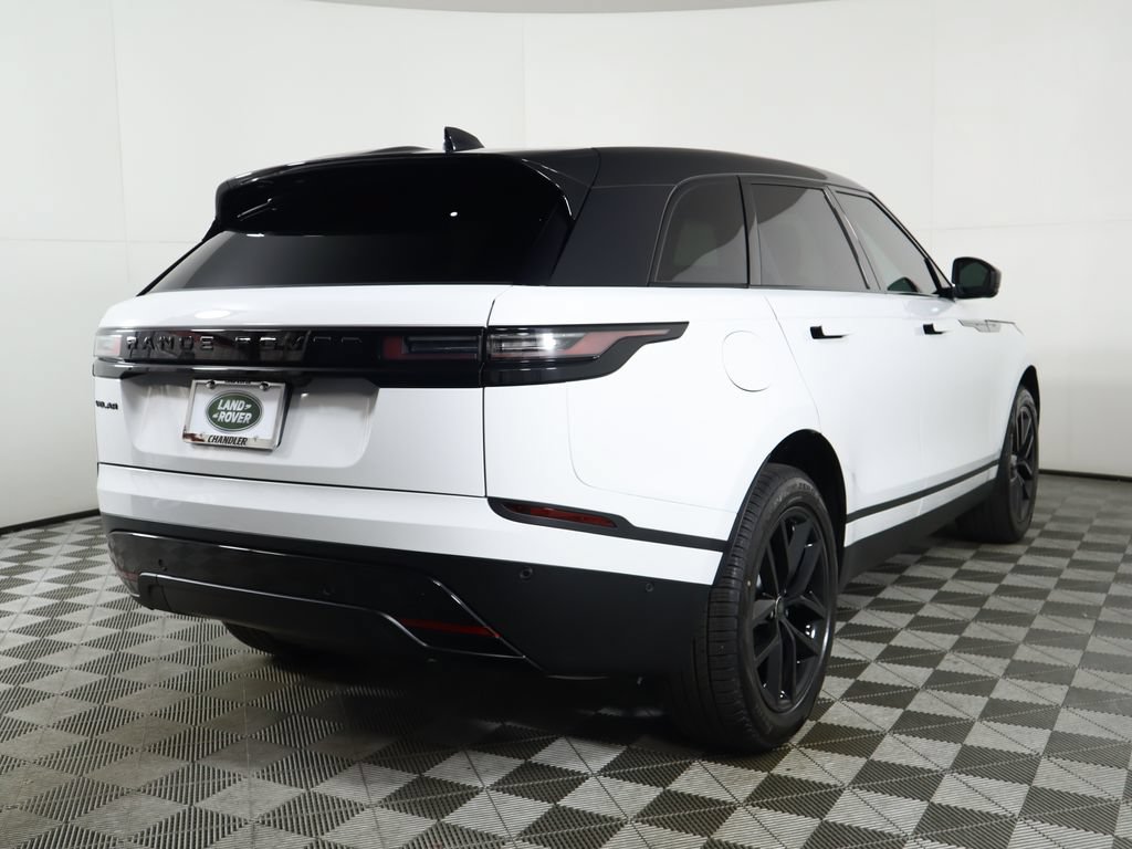 Certified 2024 Land Rover Range Rover Velar S AWD/4WD image 5