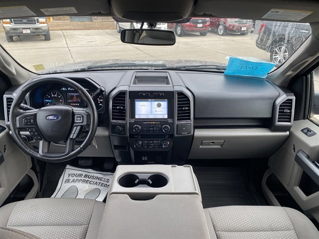 Used 2018 Ford F150 XLT w/ Equipment Group 302A Luxury image 7