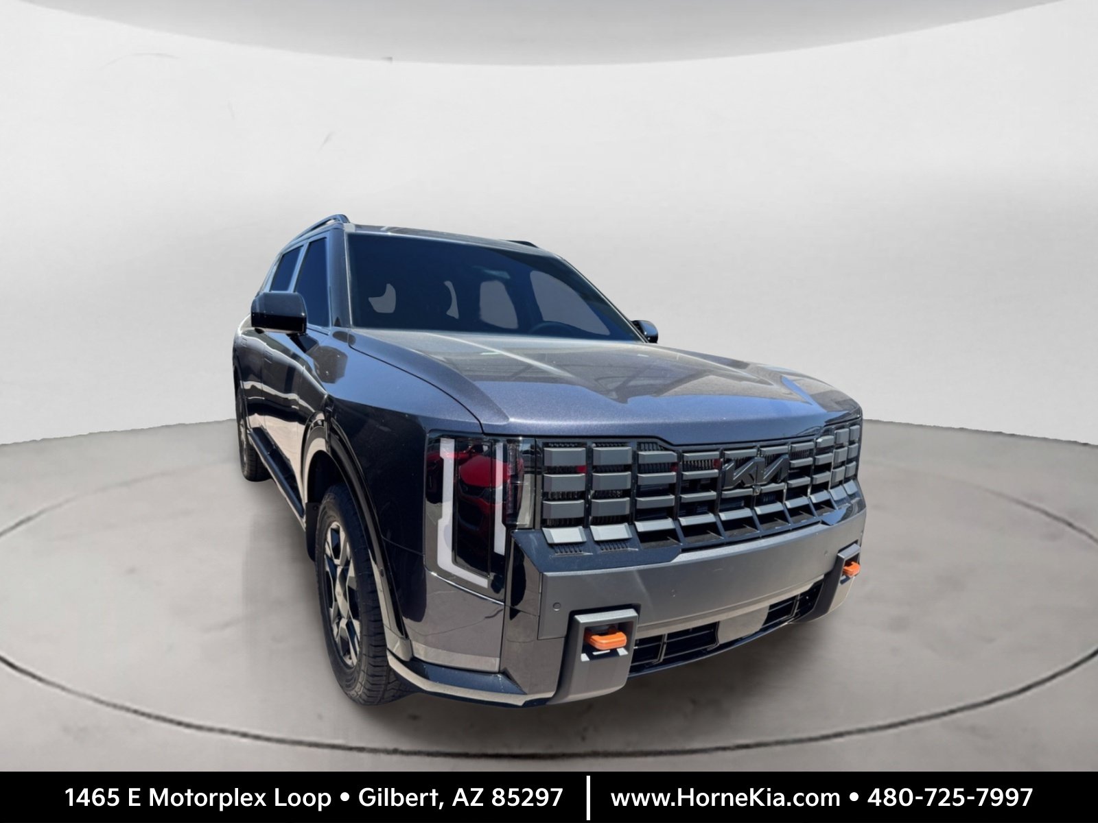 New 2027 Kia Telluride SX X-Pro AWD/4WD image 1