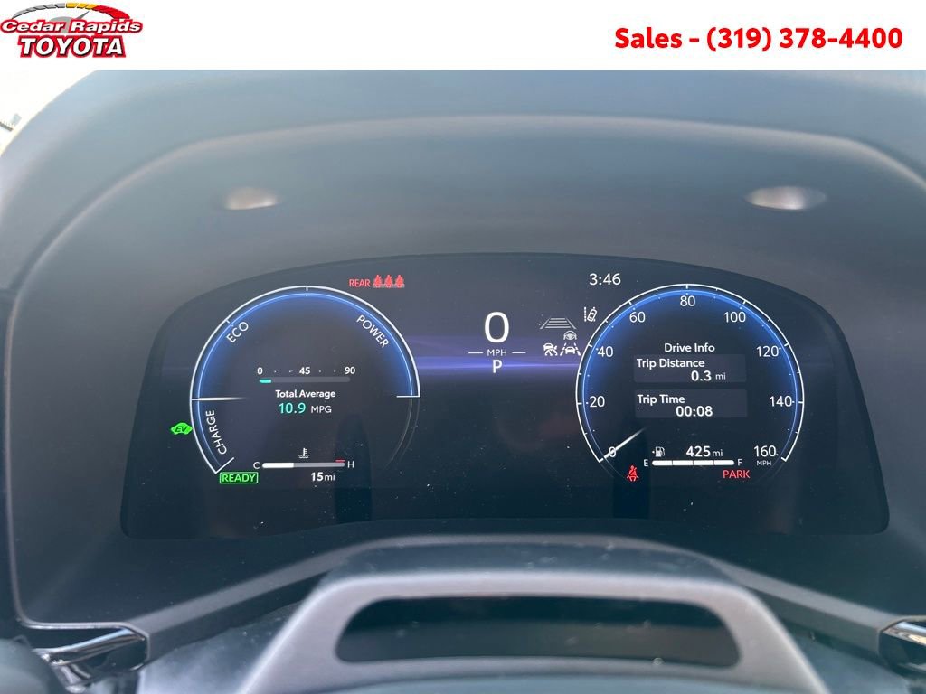 New 2026 Toyota Camry XLE image 15