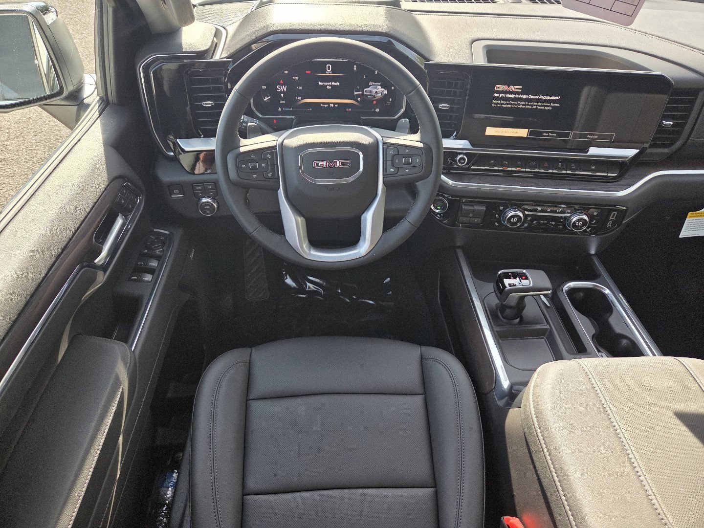 New 2026 GMC Sierra 1500 SLT AWD/4WD image 4