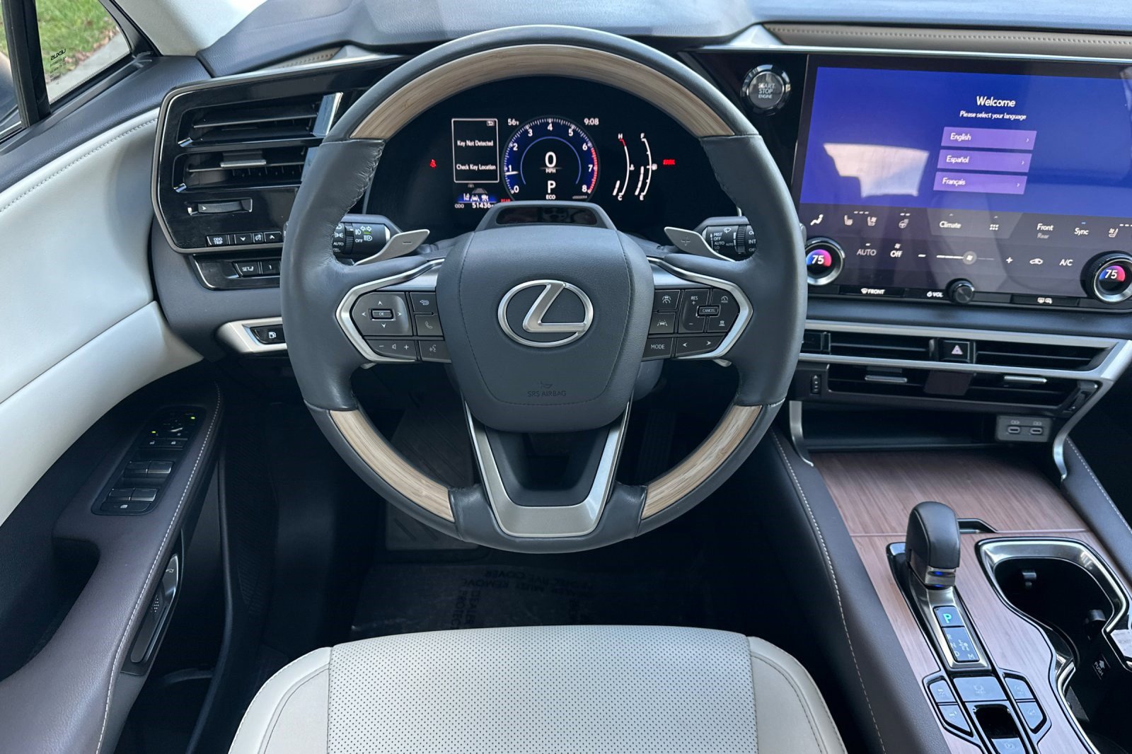 Used 2023 Lexus RX 350 Premium image 18