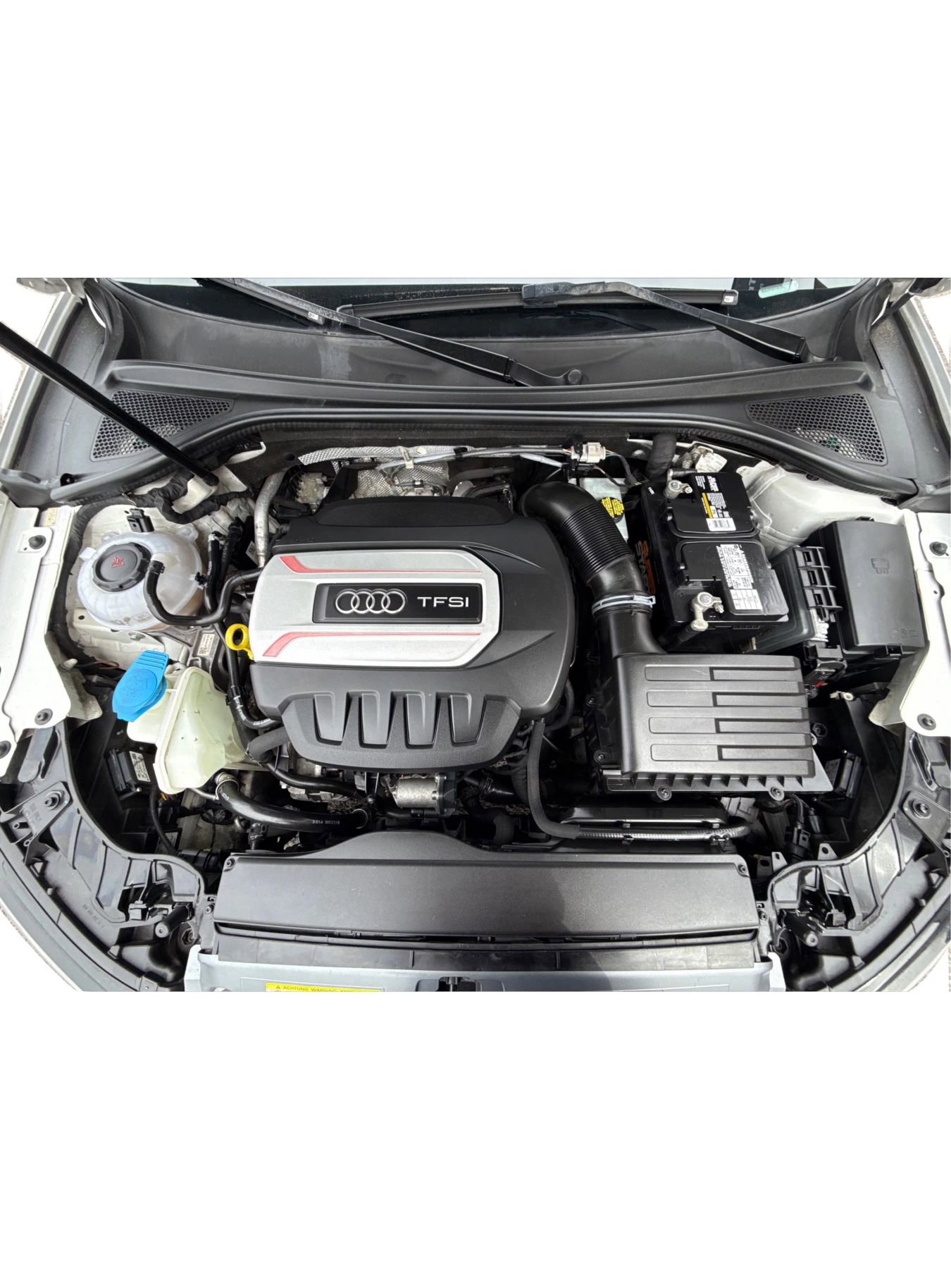 Used 2015 Audi S3 Prestige w/ Prestige Package image 11