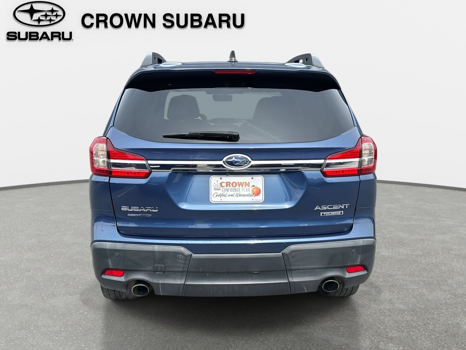 Used 2020 Subaru Ascent Touring image 5