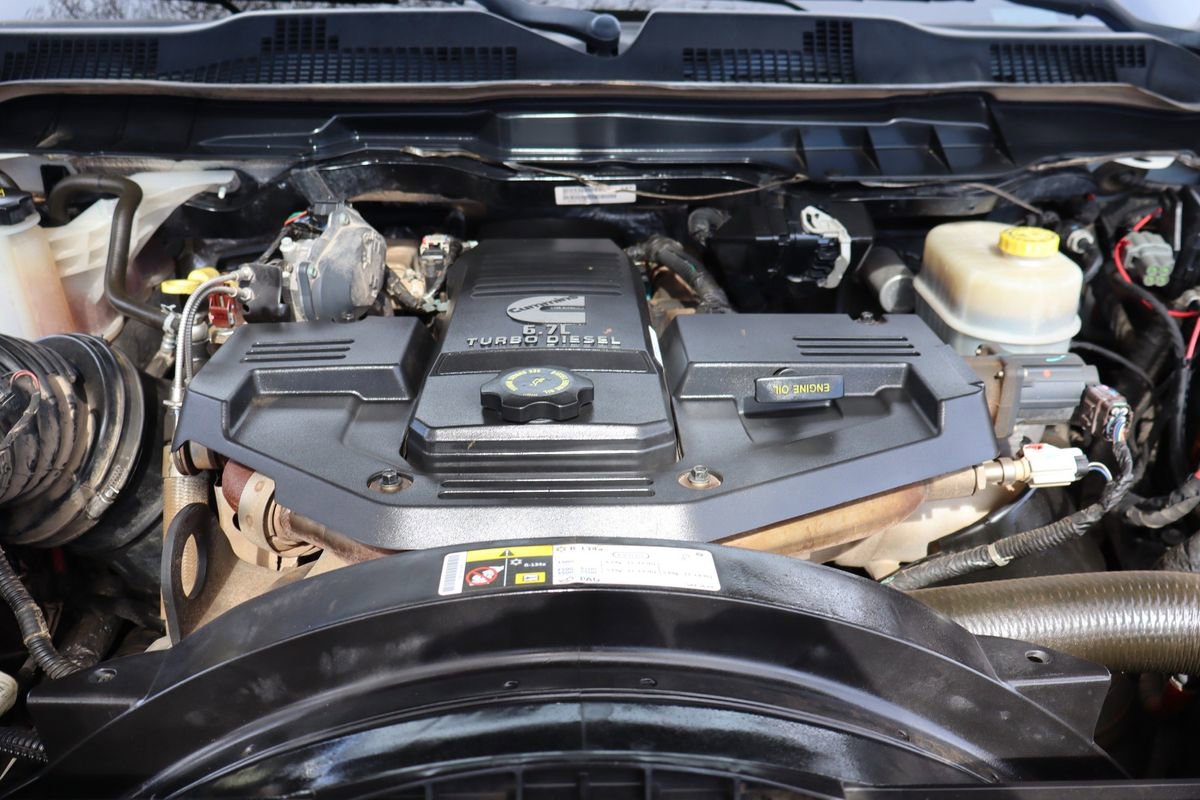 Used 2017 RAM 2500 Longhorn w/ Snow Chief Group image 39