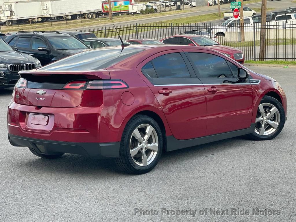 Used 2014 Chevrolet Volt Premium w/ Premium Trim Package image 27