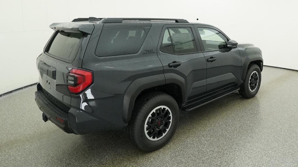 New 2026 Toyota 4Runner 4WD image 5