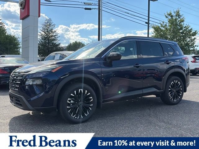 New 2026 Nissan Rogue Dark Armor AWD/4WD image 3