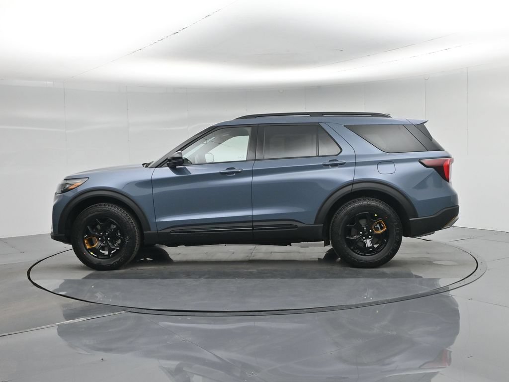 New 2026 Ford Explorer Tremor w/ Tremor Ultimate Package AWD/4WD image 27
