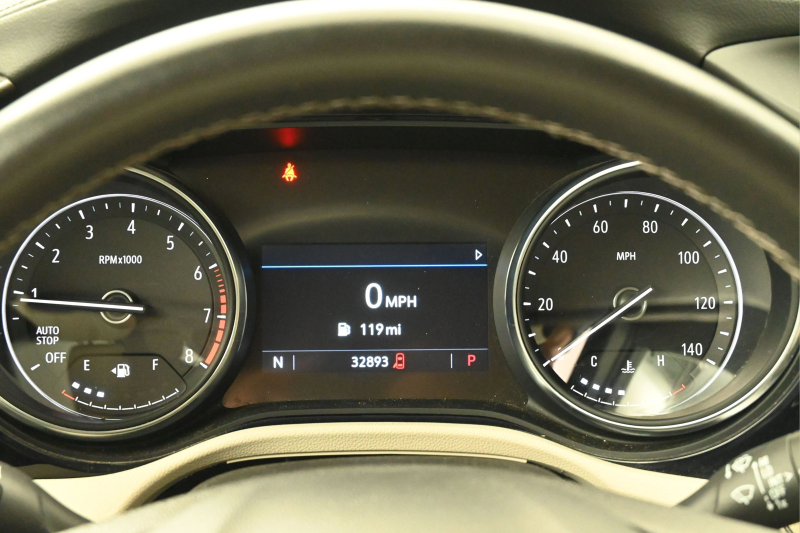 Used 2023 Buick Encore GX Select FWD image 19