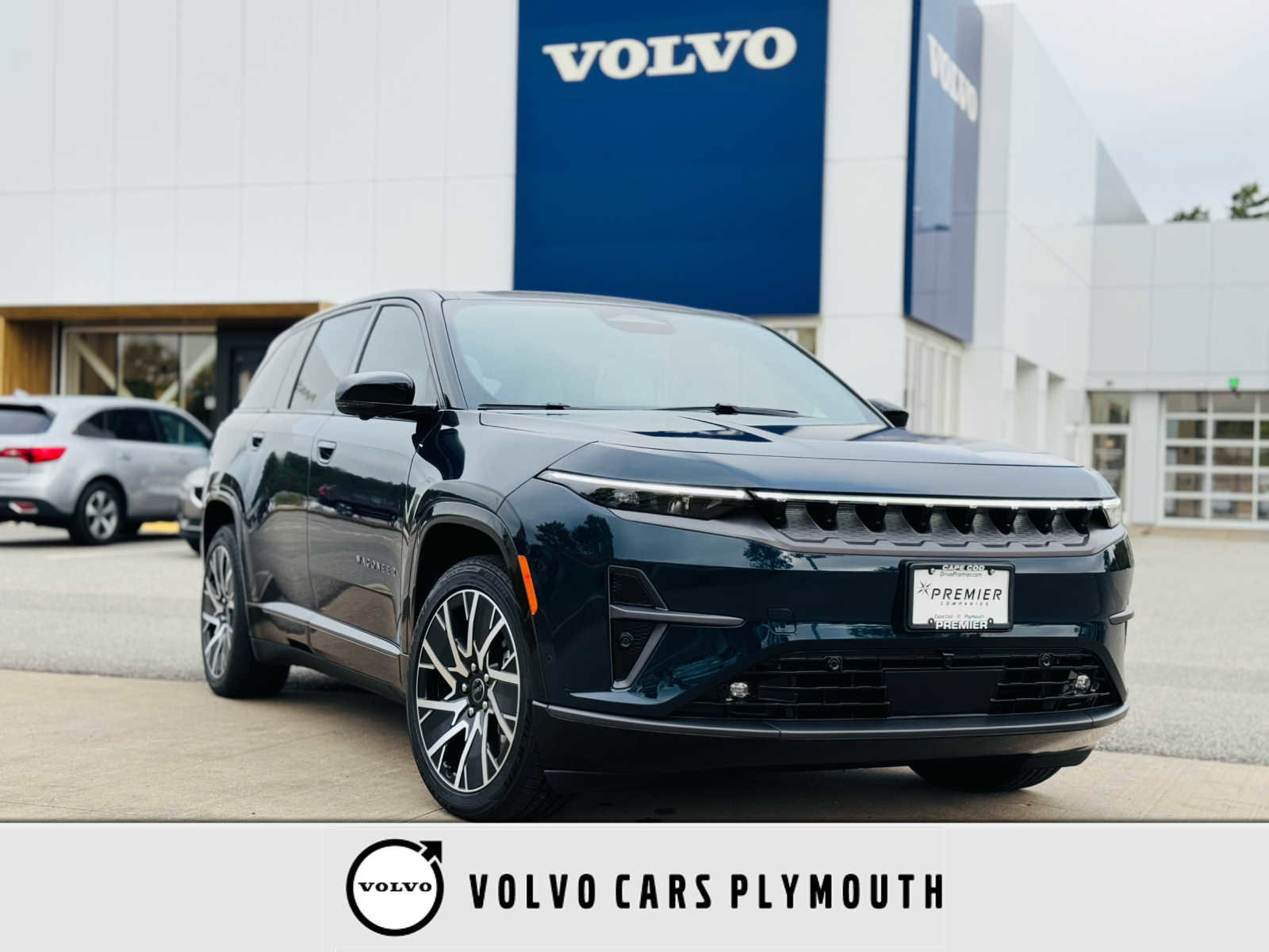 Used 2025 Jeep Wagoneer Limited