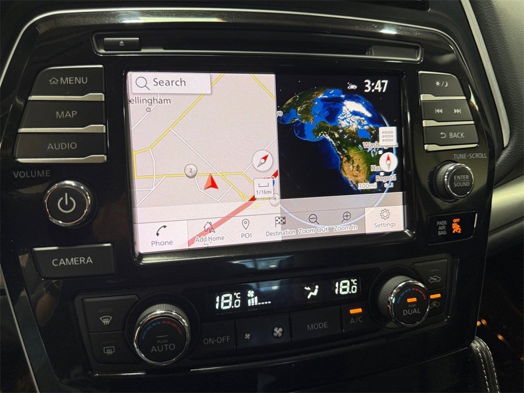 Used 2023 Nissan Maxima SL image 31