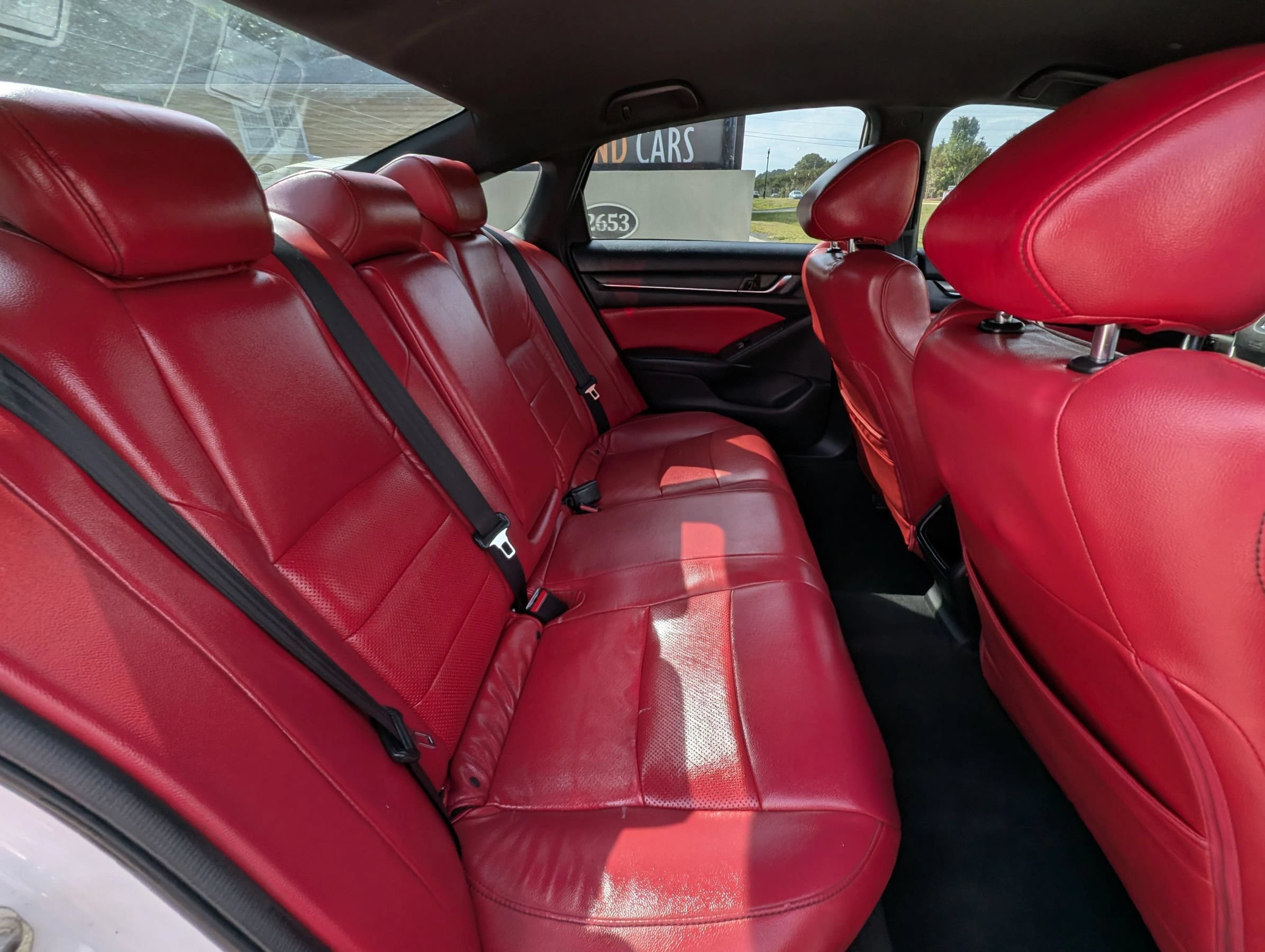 Used 2018 Honda Accord Sport image 35