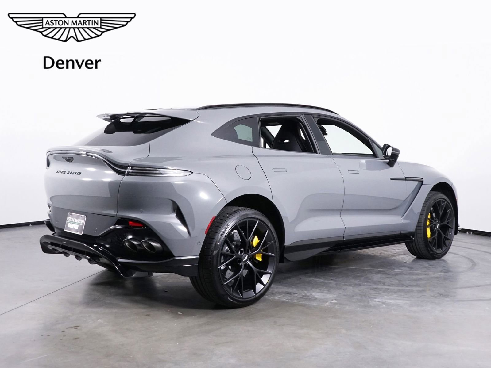New 2026 Aston Martin DBX 707 image 5