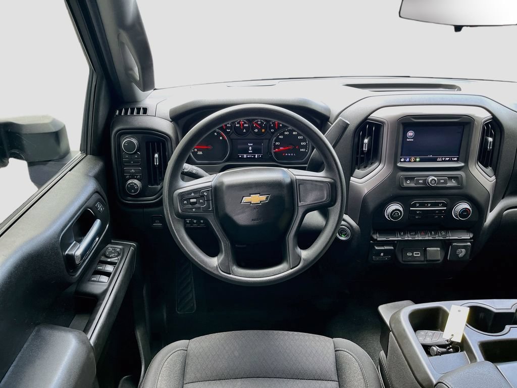 Used 2024 Chevrolet Silverado 2500 Custom w/ Custom Convenience Package AWD/4WD image 20