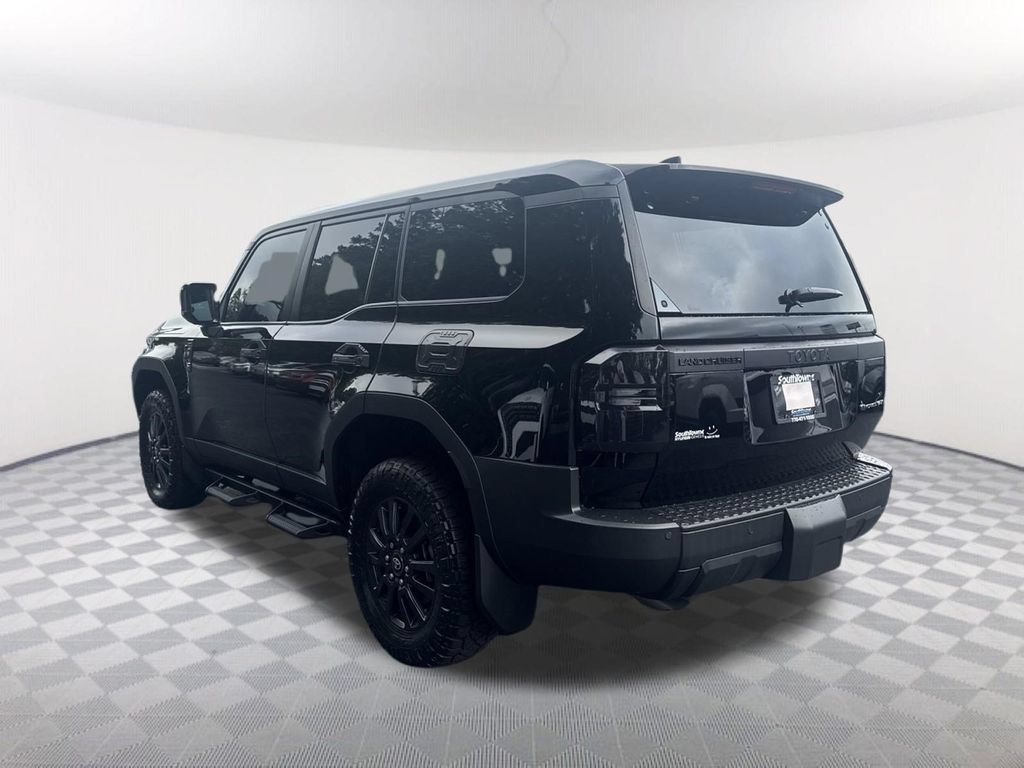 Used 2024 Toyota Land Cruiser 1958 AWD/4WD image 7