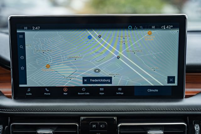 Used 2023 Lincoln Nautilus Reserve w/ Cargo Utility Package image 20