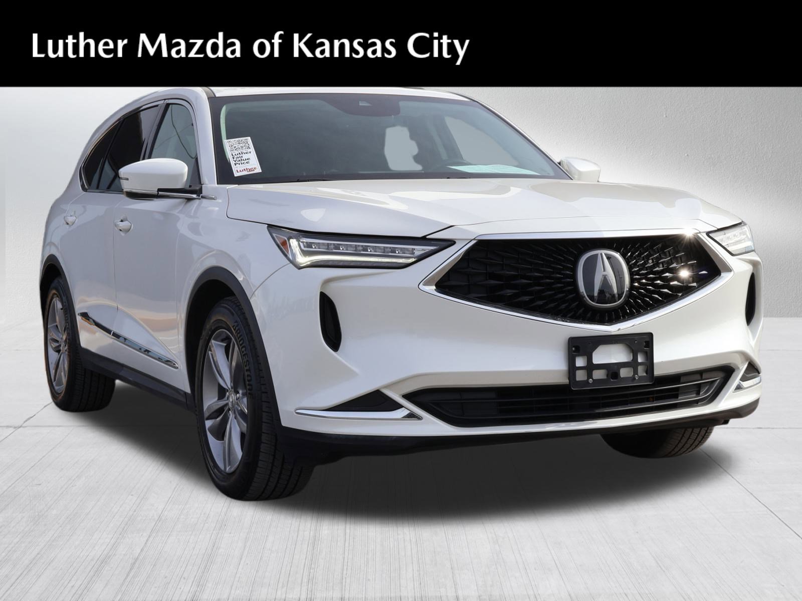 Used 2023 Acura MDX SH-AWD image 1