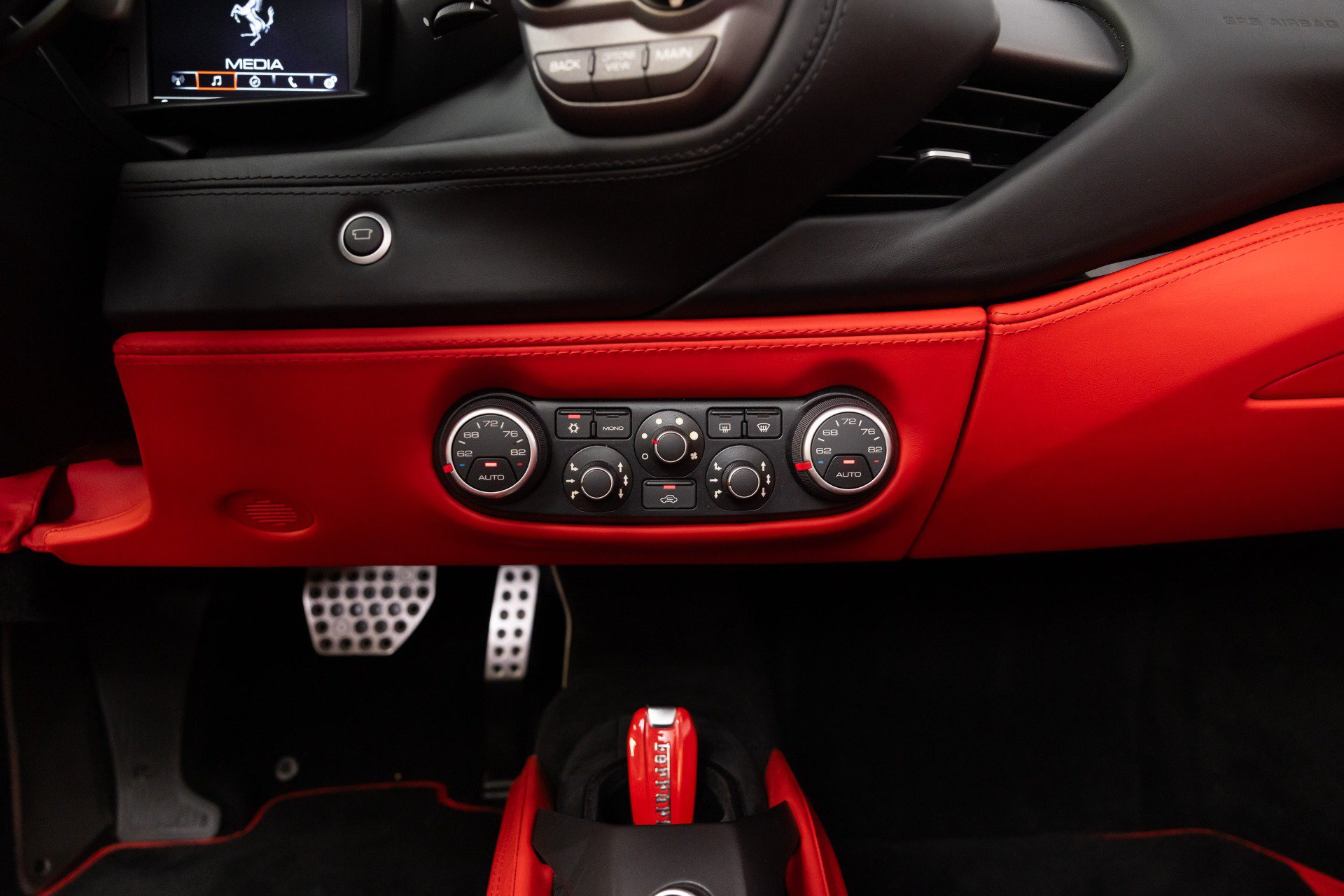 Certified 2017 Ferrari 488 Spider RWD image 97