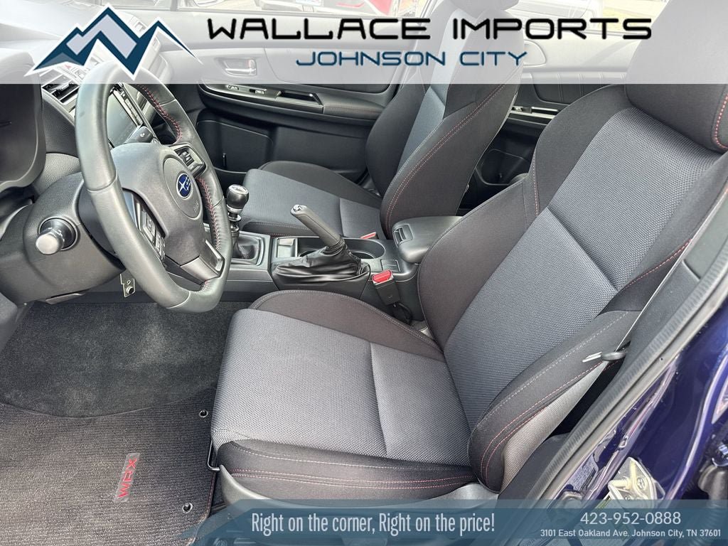 Used 2021 Subaru WRX AWD/4WD image 14