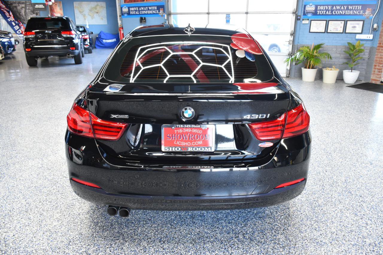 Used 2018 BMW 430i Gran Coupe xDrive image 7