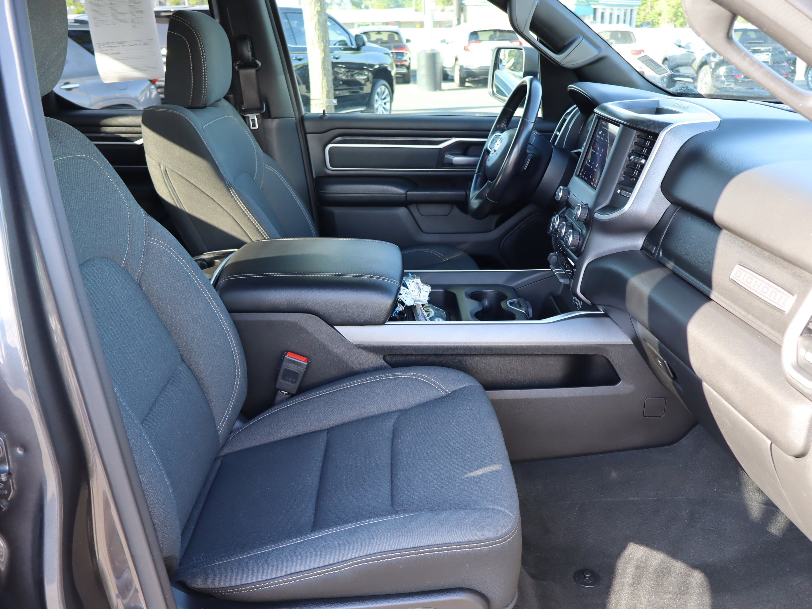 Used 2021 RAM 1500 Big Horn image 36