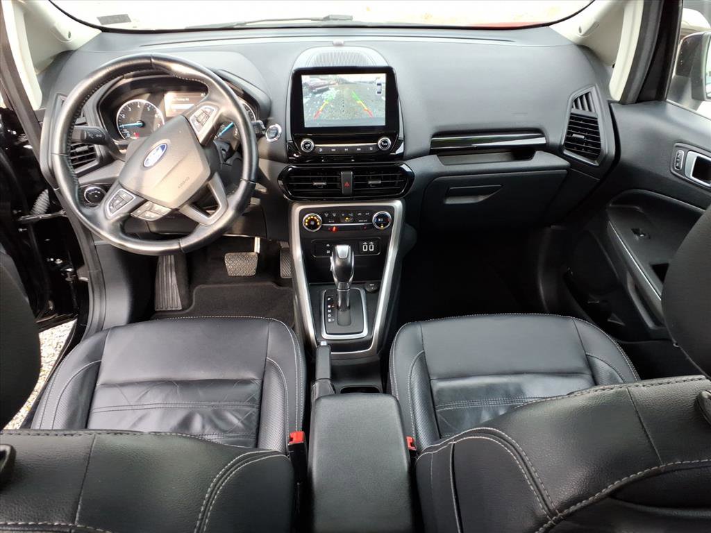 Used 2018 Ford EcoSport Titanium image 8