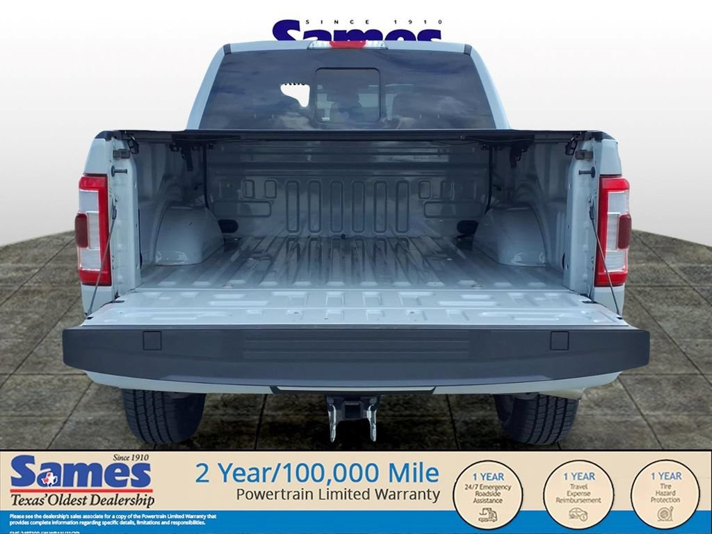 Used 2023 Ford F150 Lariat w/ Equipment Group 502A High AWD/4WD image 10