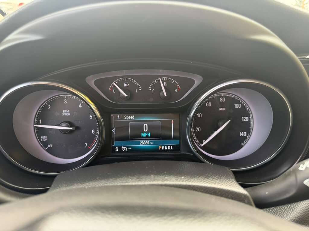 Used 2019 Buick Envision Preferred image 9