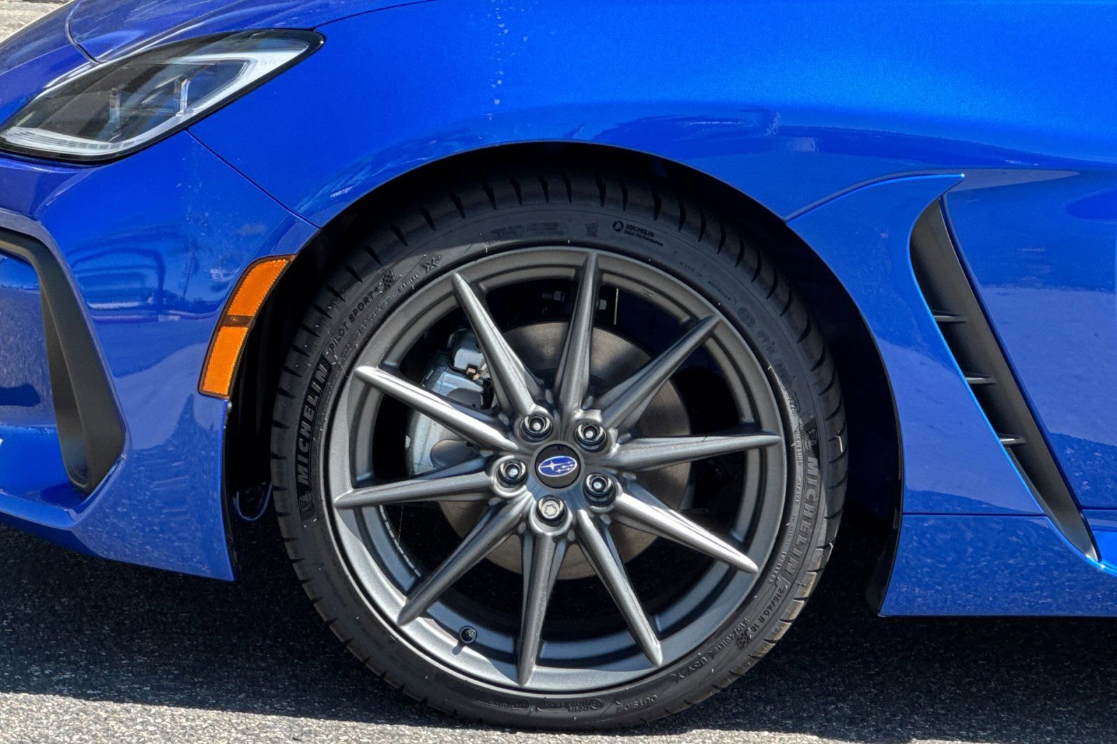 New 2026 Subaru BRZ Limited RWD image 24