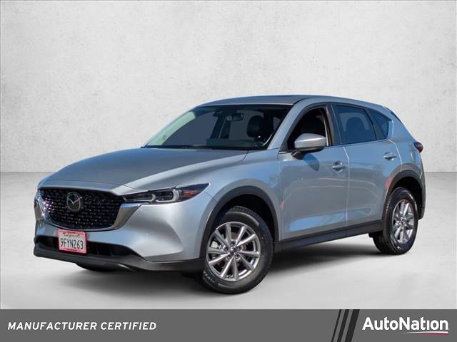Used 2023 MAZDA CX-5 AWD 2.5 S w/ Preferred Package