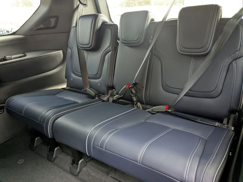 New 2026 INFINITI QX80 4WD image 27