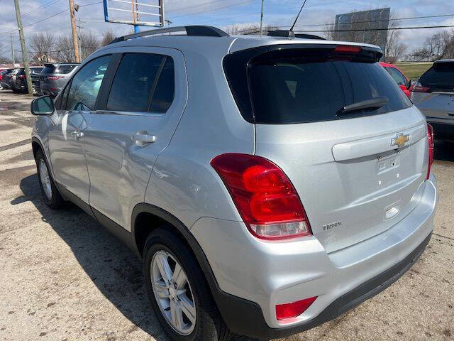 Used 2020 Chevrolet Trax LT image 4