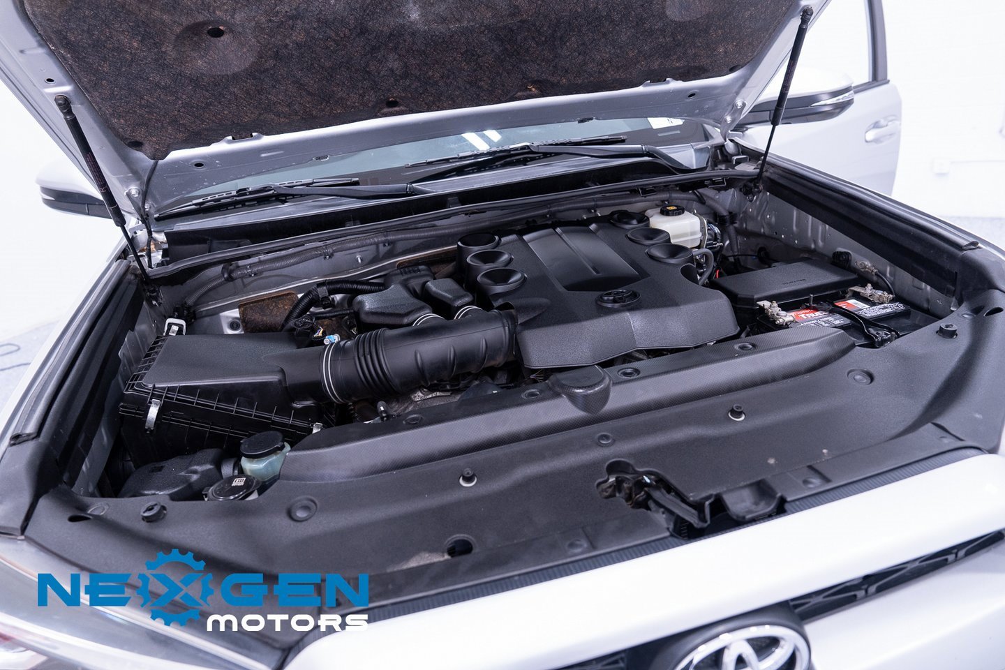 Used 2019 Toyota 4Runner TRD Off-Road Premium image 10