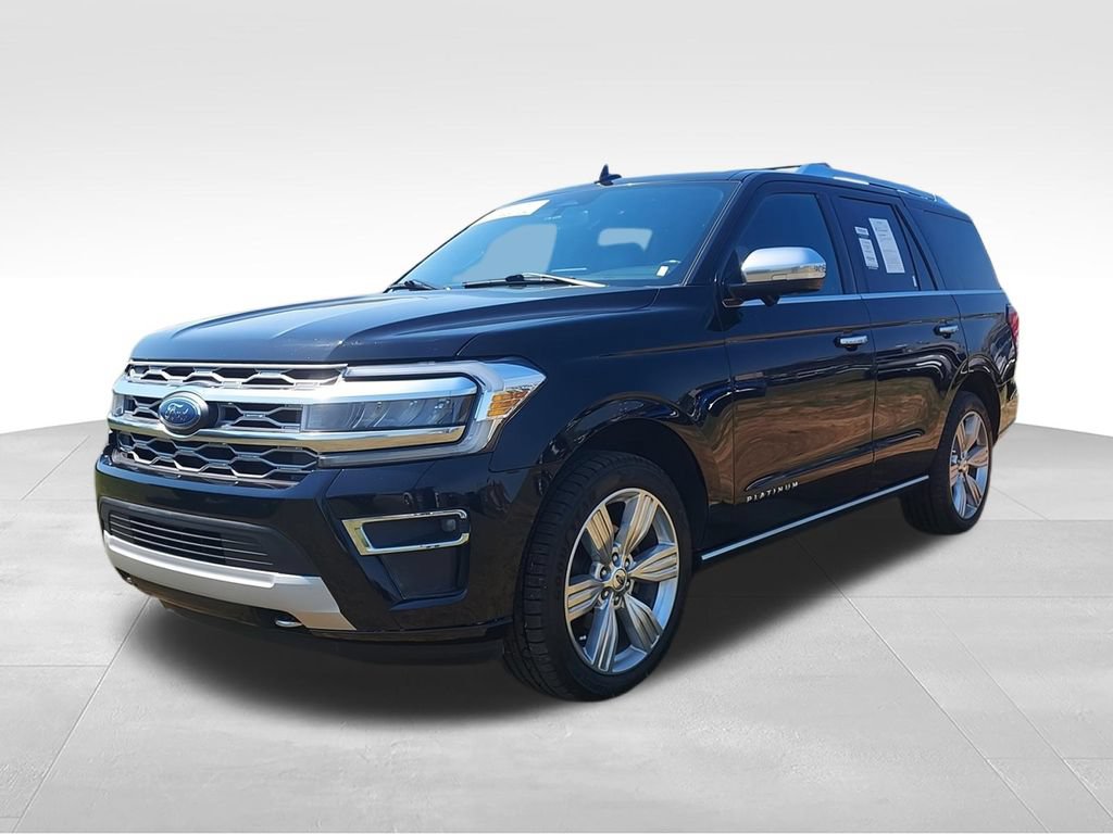 Used 2022 Ford Expedition Platinum AWD/4WD image 4