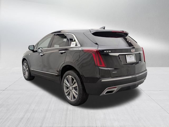 Used 2026 Cadillac XT5 Premium Luxury w/ Driver Assist Package AWD/4WD image 7