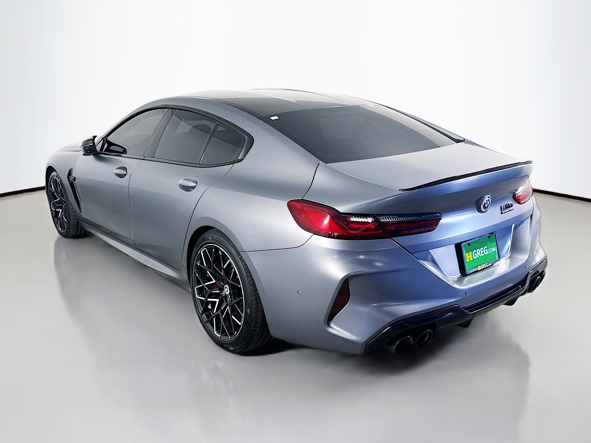 Used 2023 BMW M8 Gran Coupe xDrive Competition image 7